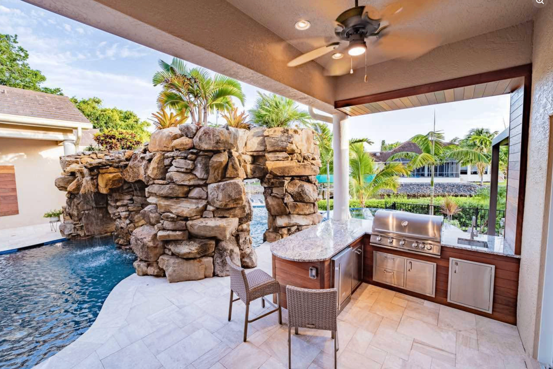 Recent remodel project