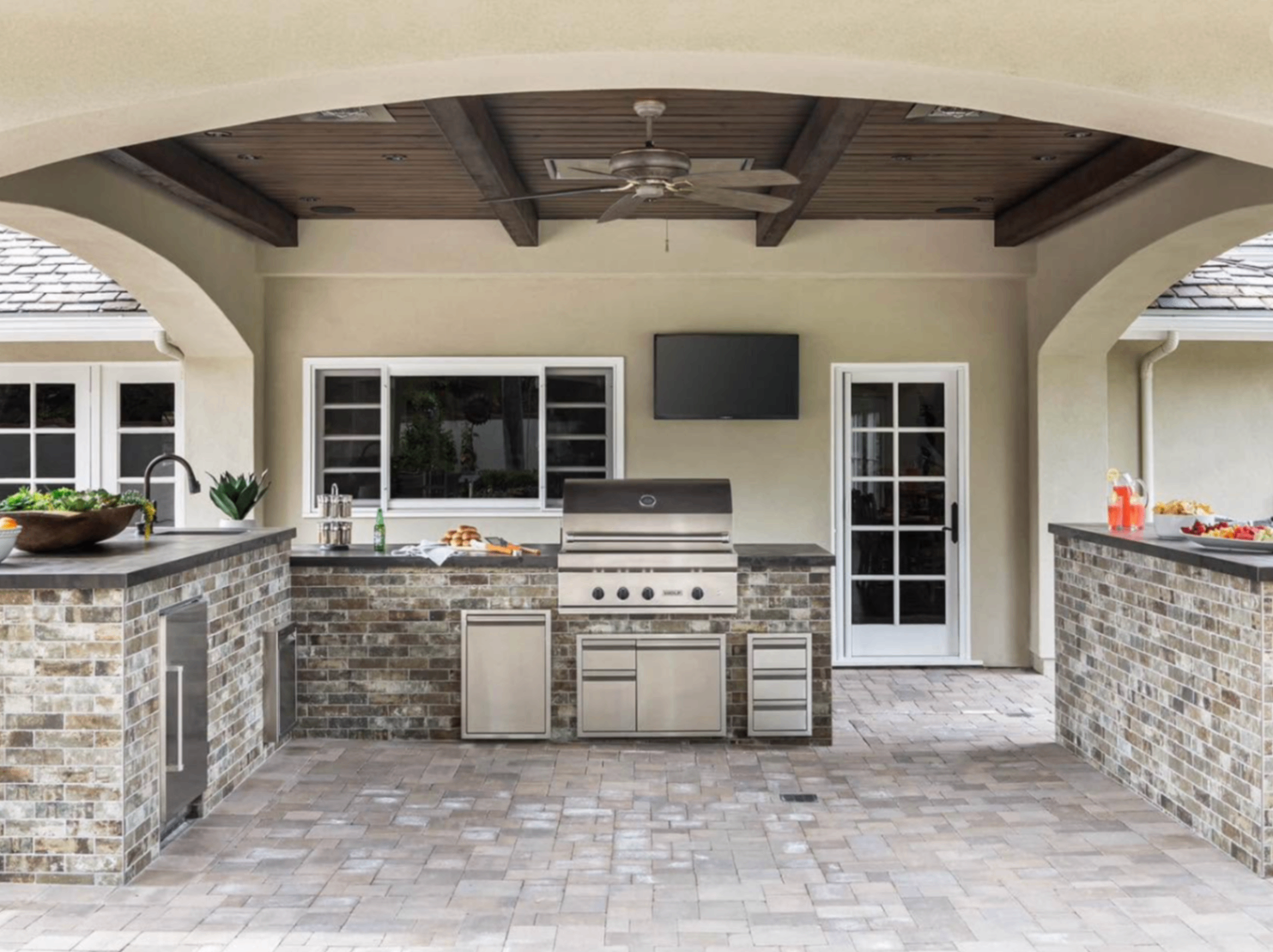 Recent remodel project